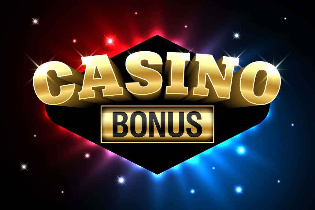 online casino real money bonuses