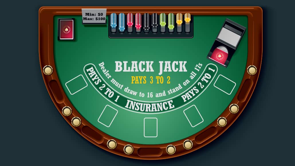 online gambling real money blackjack