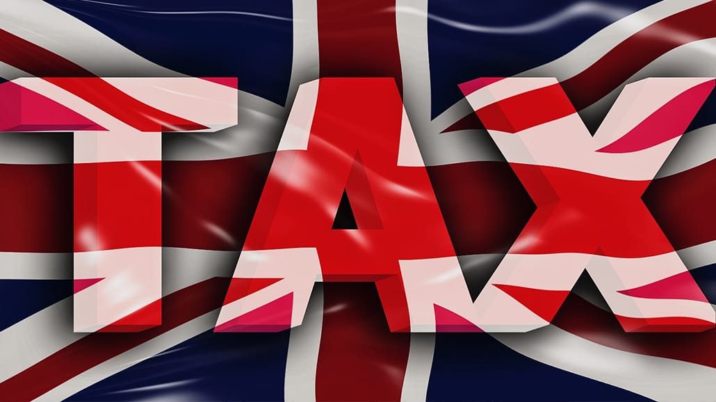 uk sports betting regulation and taxes