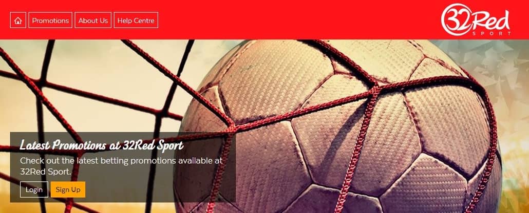 32red novelty betting options UK