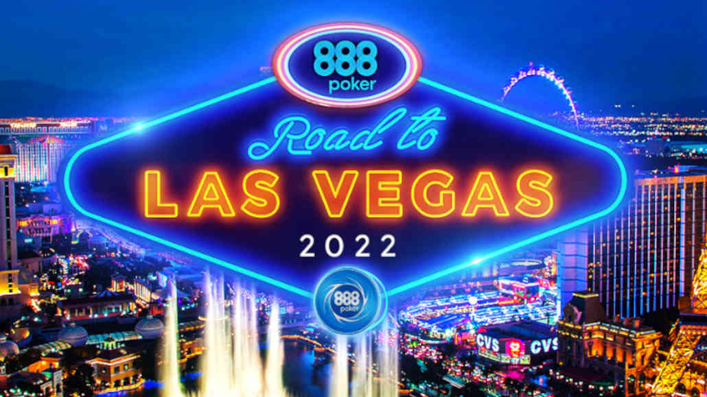 888poker road to las vegas