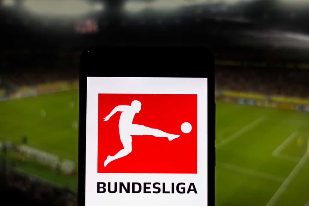 Bundesliga football betting sites