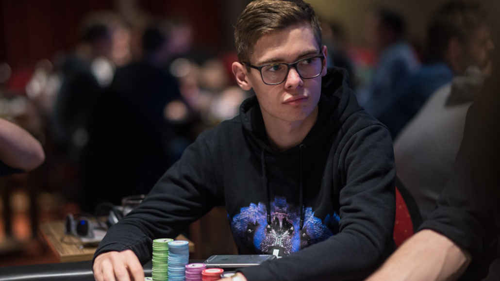 Fedor Holz Poker