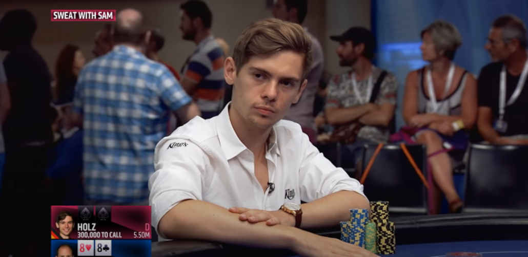 Fedor Holz poker journey