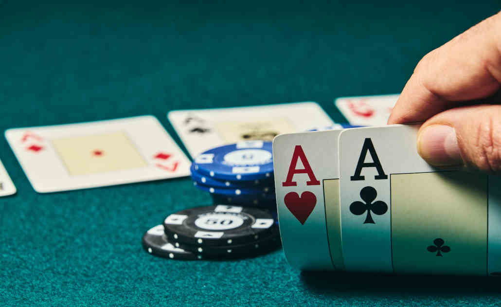 Importance of board coverage in holdem