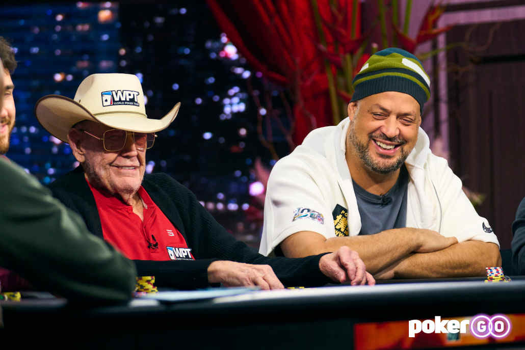 Jean-Robert Bellande high stakes poker