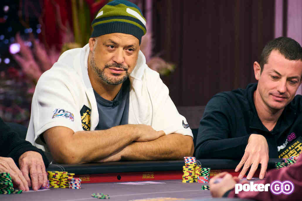Jean-Robert Bellande poker