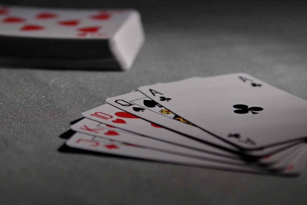 Learn poker hand rankings