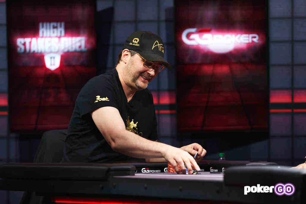 Phil Hellmuth Poker HOF