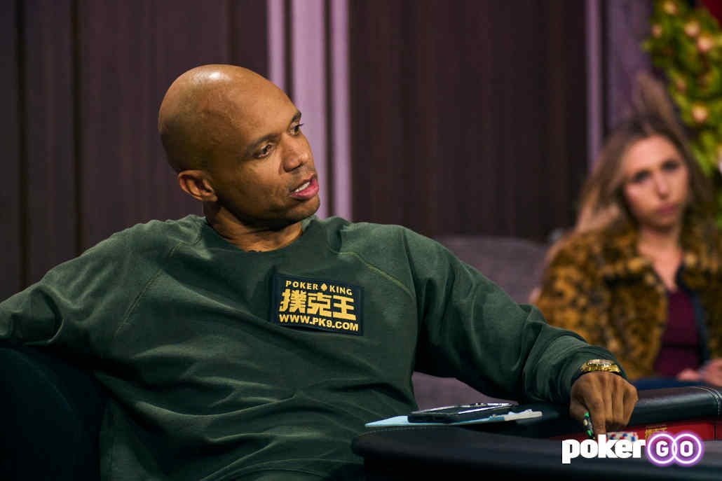 Poker hall of fame Phil Ivey