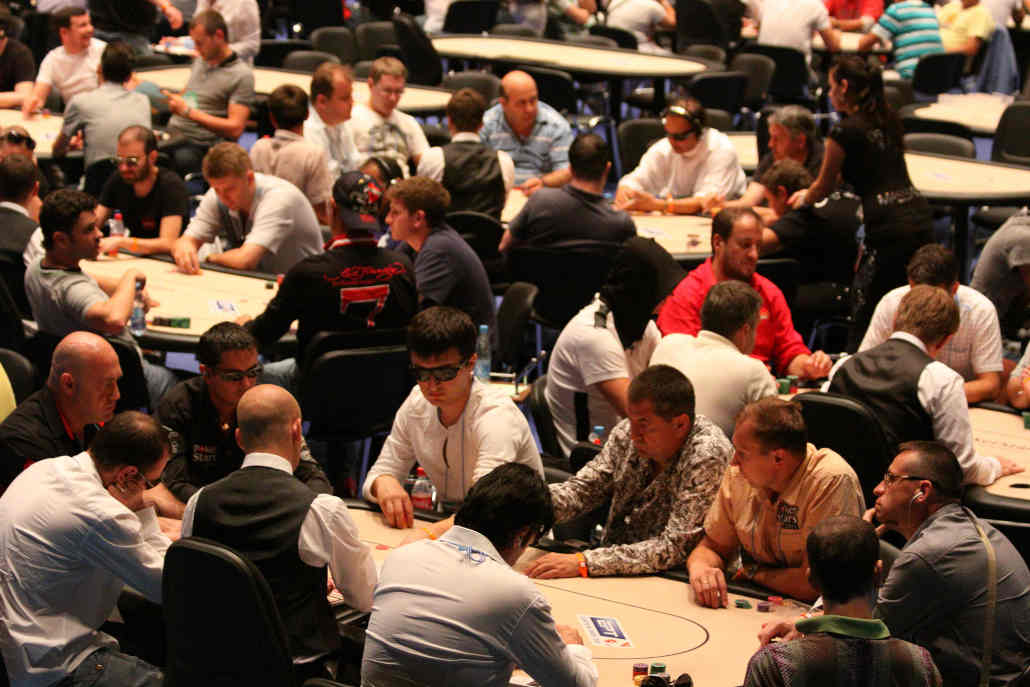 PokerStars live tournaments 2022