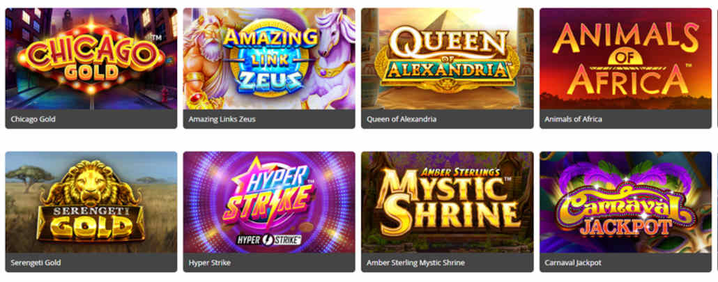 Royal vegas casino slots