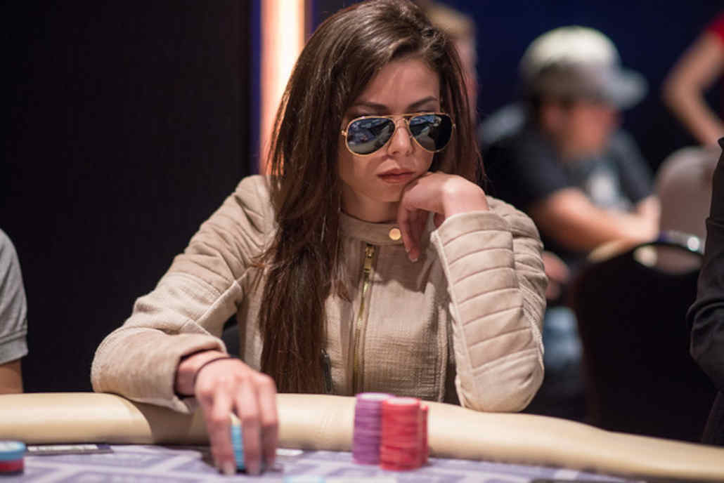 Samantha Abernathy poker