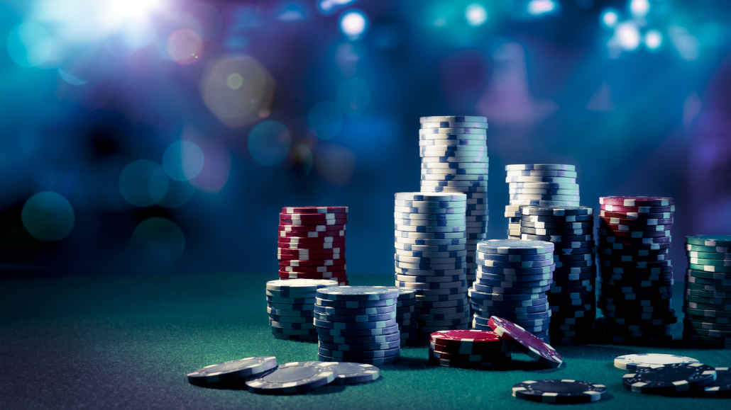 Upswing poker geometric bet sizing