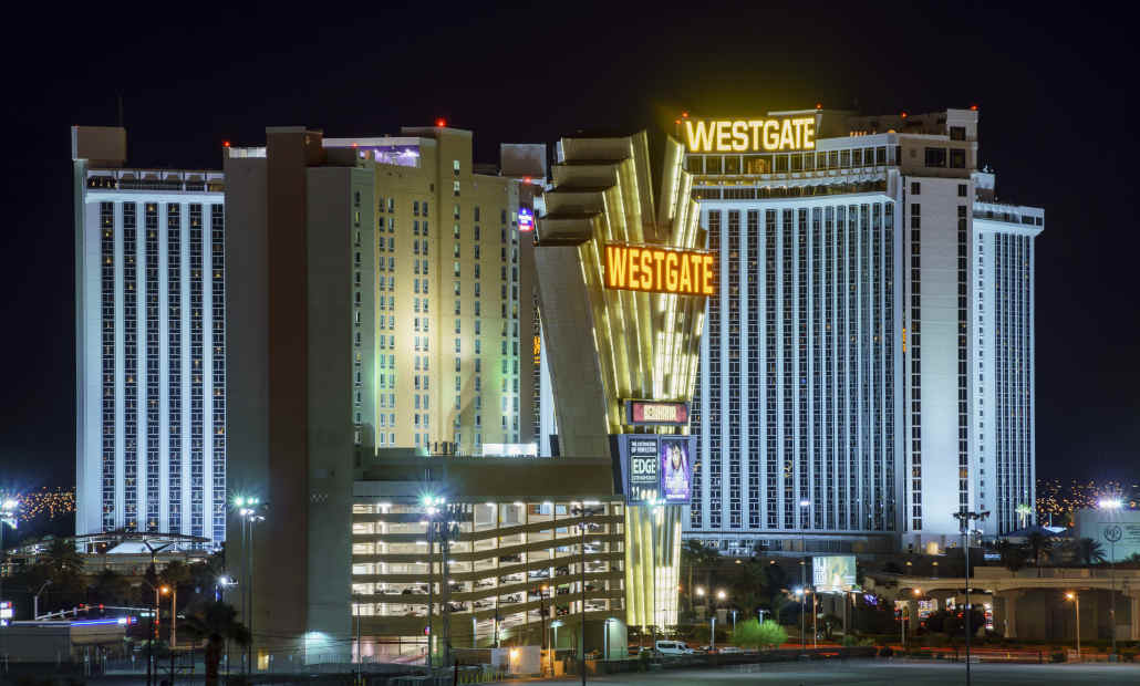 Westgate worst hotels in vegas