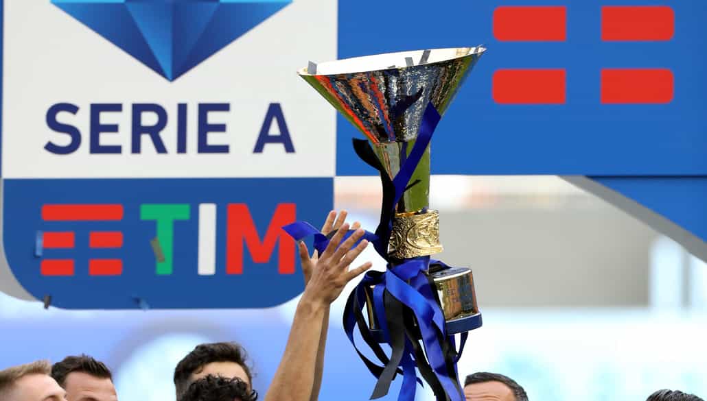serie a online football betting