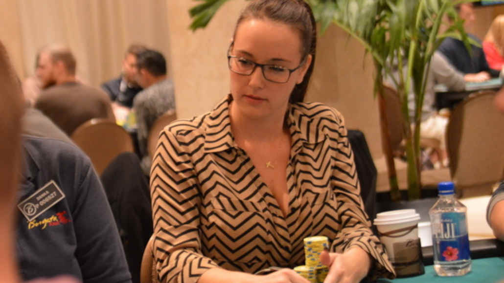 Anna Khait poker journey