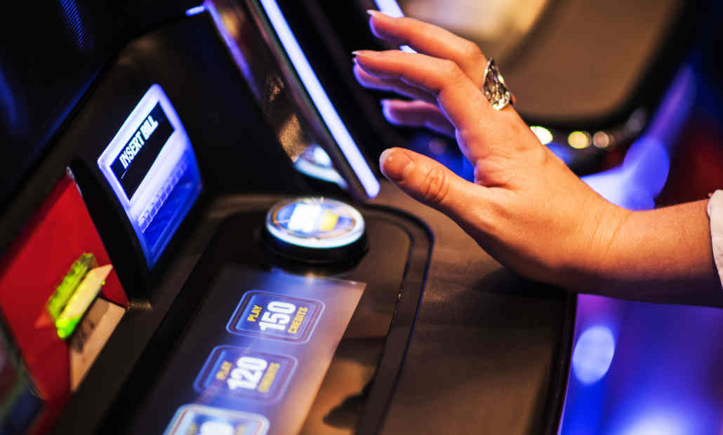 Are casino machines rigged