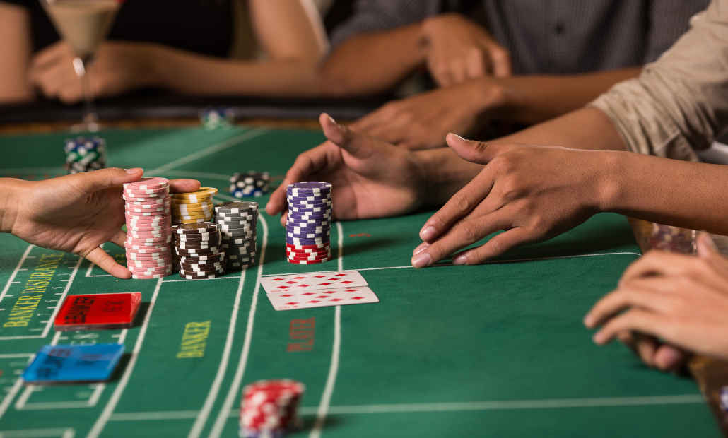 Top Casino Table Games That You Must Try at Least Once