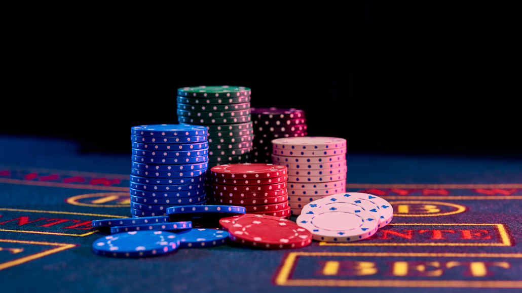 Casino table games