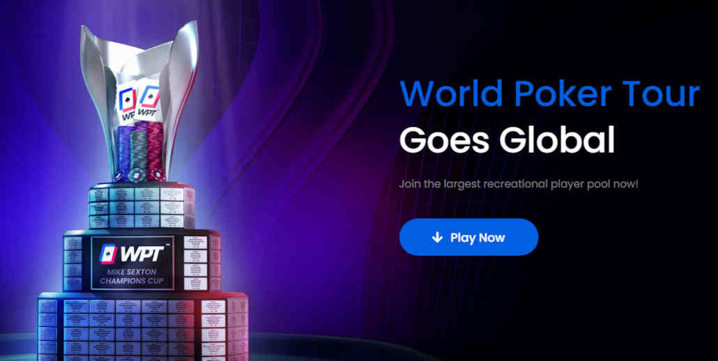 Claim your free WPT Global 110 ticket