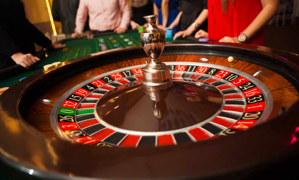 Do casinos cheat at roulette tables