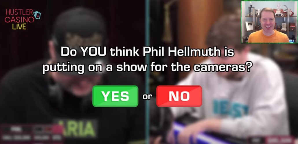 Hellmuth vs mrbeast