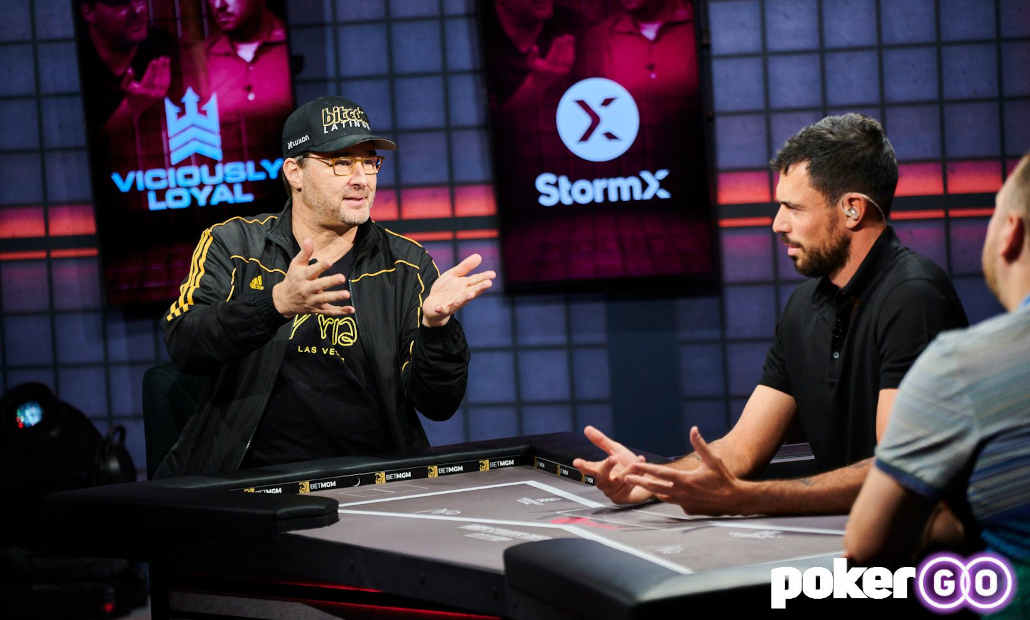 Hellmuth wins another high stakes duel