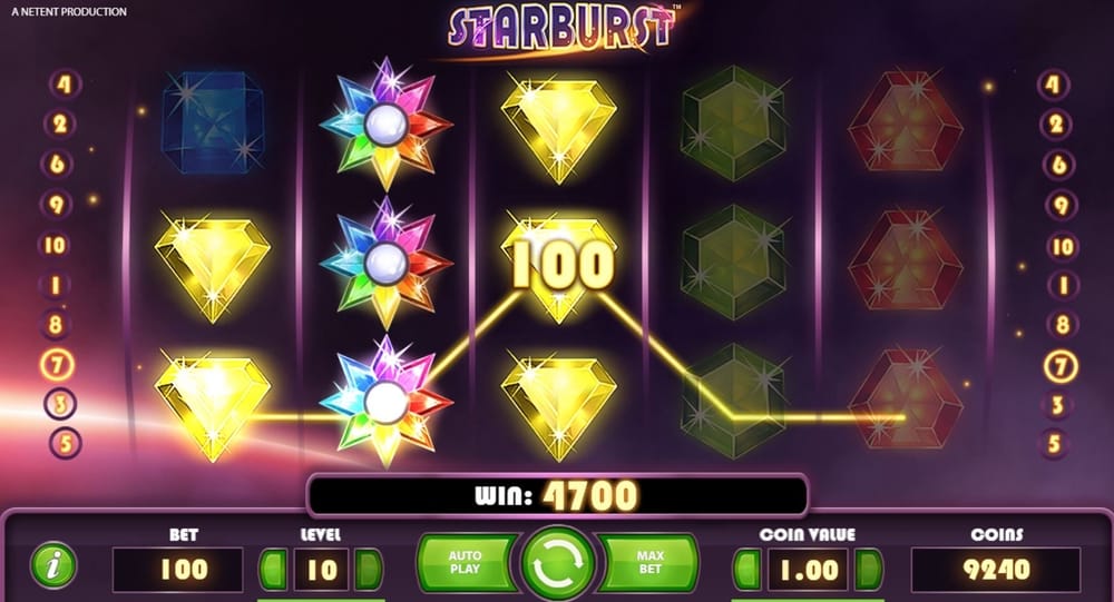 How to Win with Starburst Slot