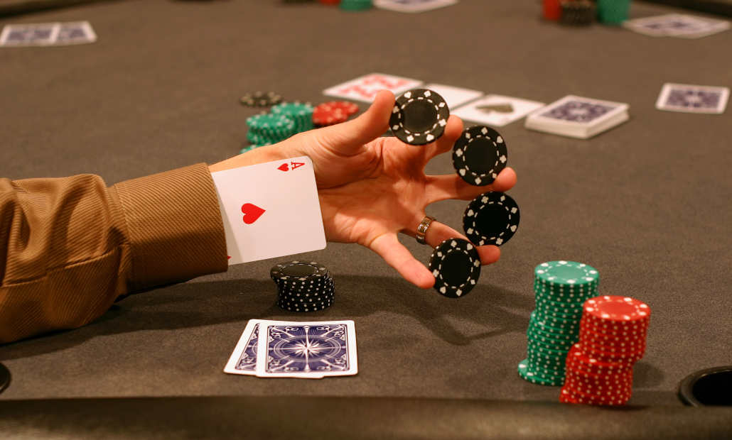 Is cheating in poker rampant