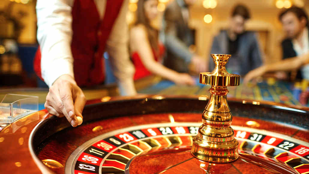is roulette a fair game?