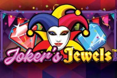Play Joker's Jewels Demo Slot Game Online