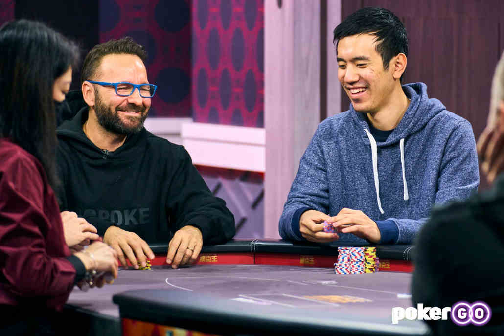 Negreanu vs Stanley Tang HSP