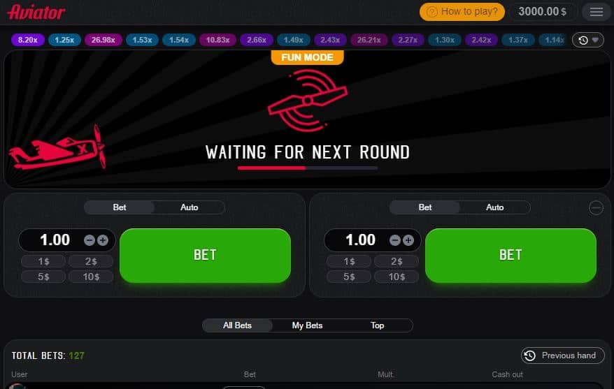 Fear? Not If You Use Spribe Aviator betting game app The Right Way!