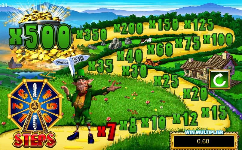 Rainbow Riches Pick and Mix casino game