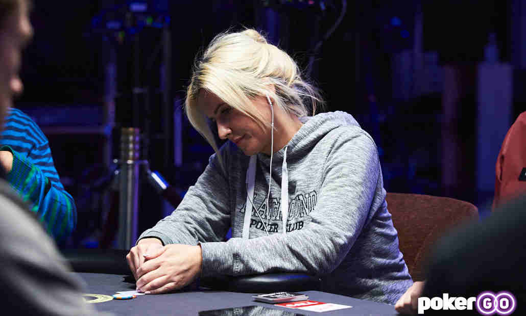 Vanessa Kade poker career
