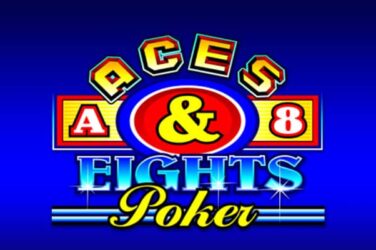 Aces and Eights Video Poker