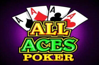 All aces poker