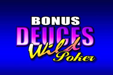 Bonus Deuces Wild