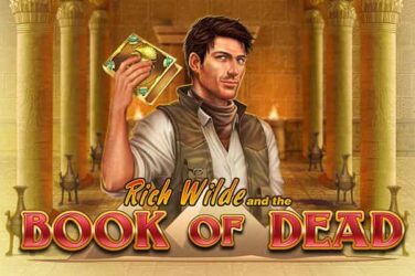 Play Book Of Dead Demo Slot Game Online