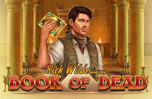 book of dead demo slot game