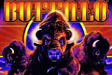 Play Buffalo Demo Slot Game Online