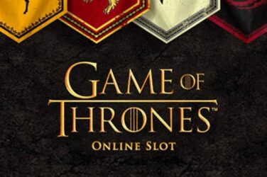 Play Game Of Thrones Demo Slot Online