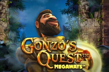 Play Gonzo's Quest Demo Game Online