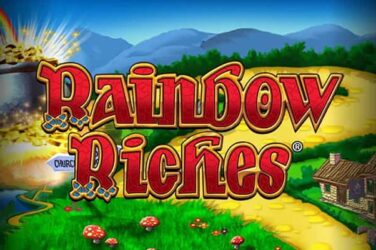 Play Rainbow Riches Pick and Mix Demo Slot Game Online