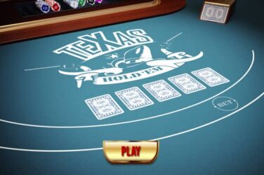 Ultimate Texas Holdem