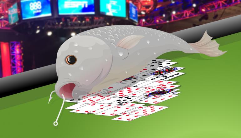 888poker finding fish