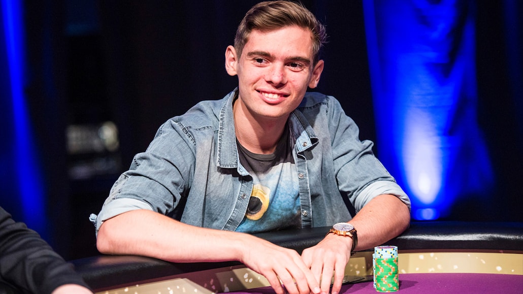 Fedor Holz tips how to play poker