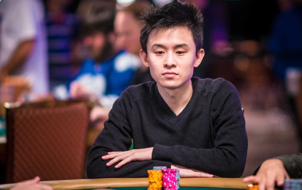 ben yu wsop 2020 poy race