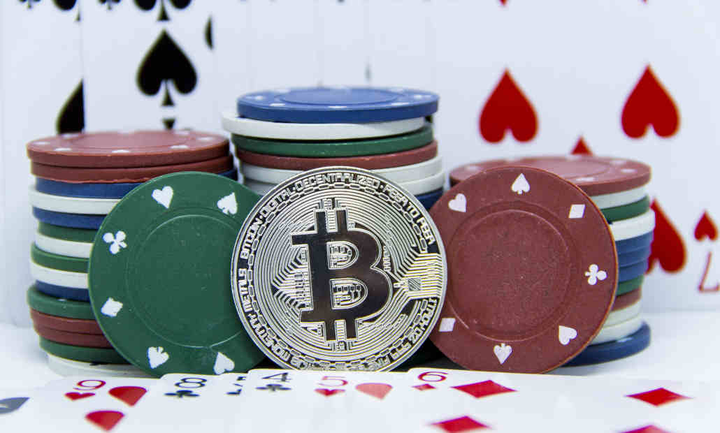 bitcoin slots strategy
